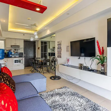 Avida Riala Tower 2, It Park, New Fully Furnished Apartment