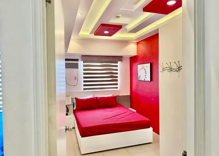 Avida Riala Tower 2, It Park, New Fully Furnished * セブ市