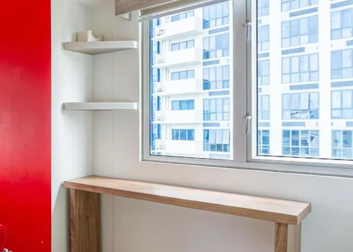 Avida Riala Tower 2, It Park, New Fully Furnished アパート *