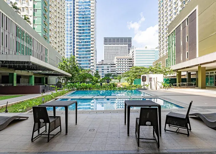 アパート Avida Riala Tower 2, It Park, New Fully Furnished セブ市