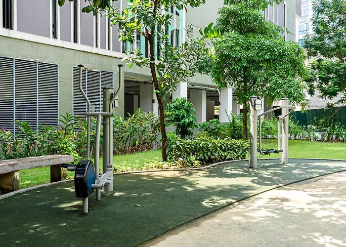 Avida Riala Tower 2, It Park, New Fully Furnished *