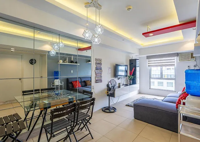 Avida Riala Tower 2, It Park, New Fully Furnished
