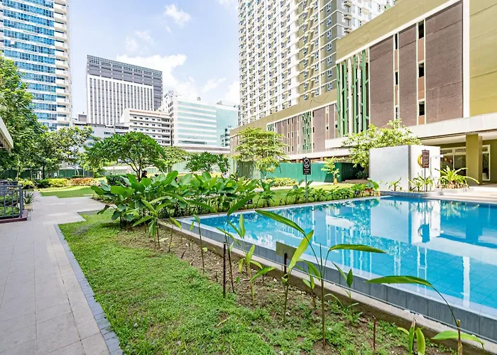 Avida Riala Tower 2, It Park, New Fully Furnished アパート