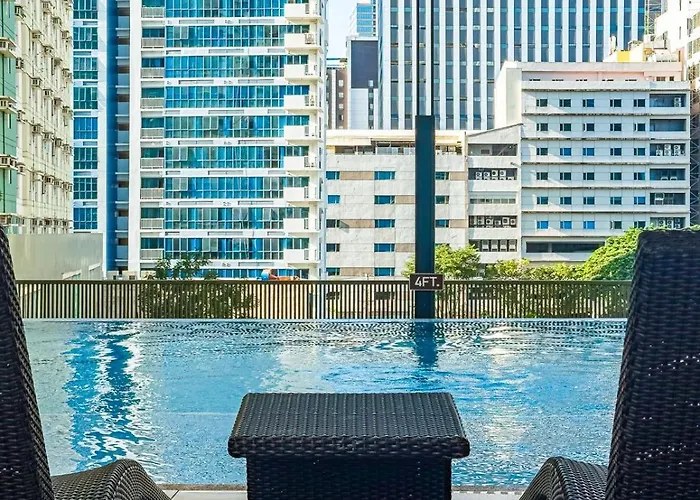 アパート Avida Riala Tower 2, It Park, New Fully Furnished