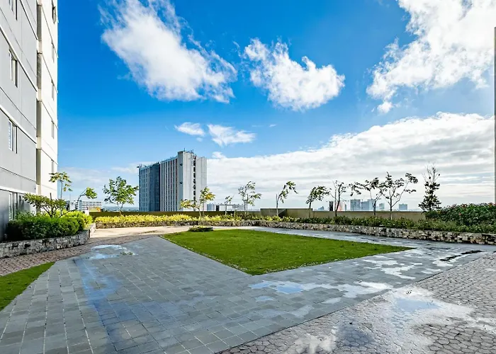 アパート Avida Riala Tower 2, It Park, New Fully Furnished セブ市