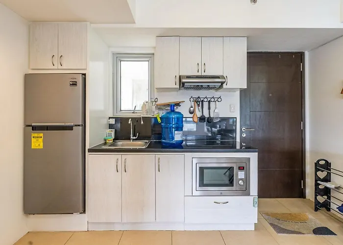 Avida Riala Tower 2, It Park, New Fully Furnished セブ市