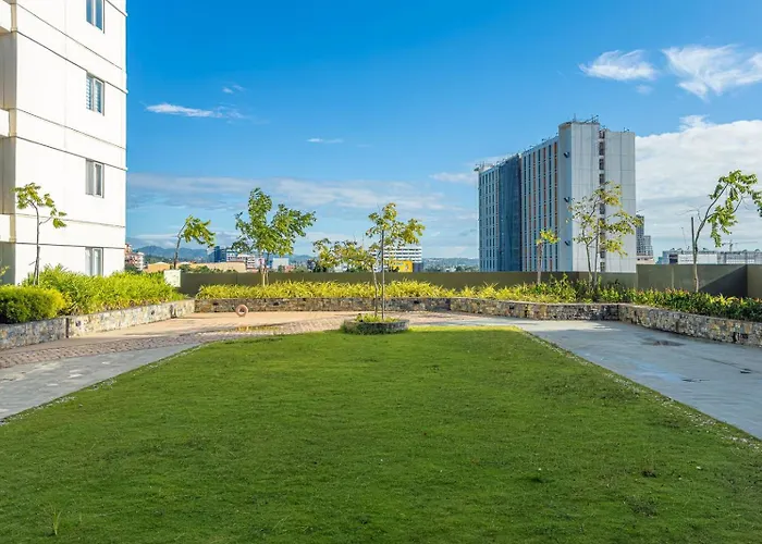 Avida Riala Tower 2, It Park, New Fully Furnished * セブ市