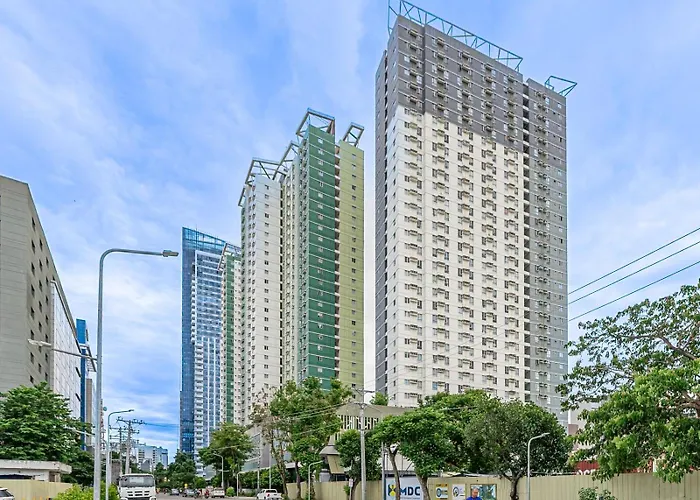 Avida Riala Tower 2, It Park, New Fully Furnished アパート セブ市