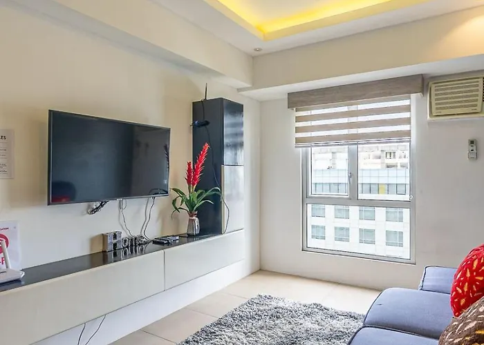 アパート Avida Riala Tower 2, It Park, New Fully Furnished セブ市