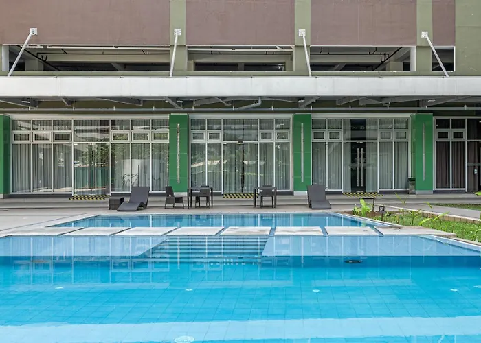 Avida Riala Tower 2, It Park, New Fully Furnished アパート セブ市